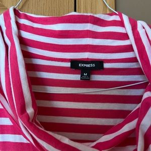 Express summer dress size M cotton used condition